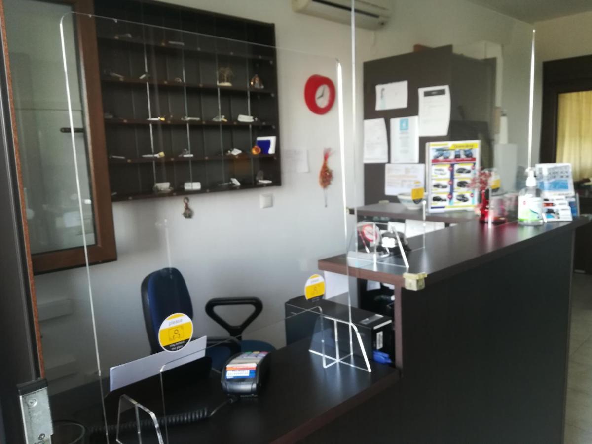 Agnanti Studios Афитос Экстерьер фото