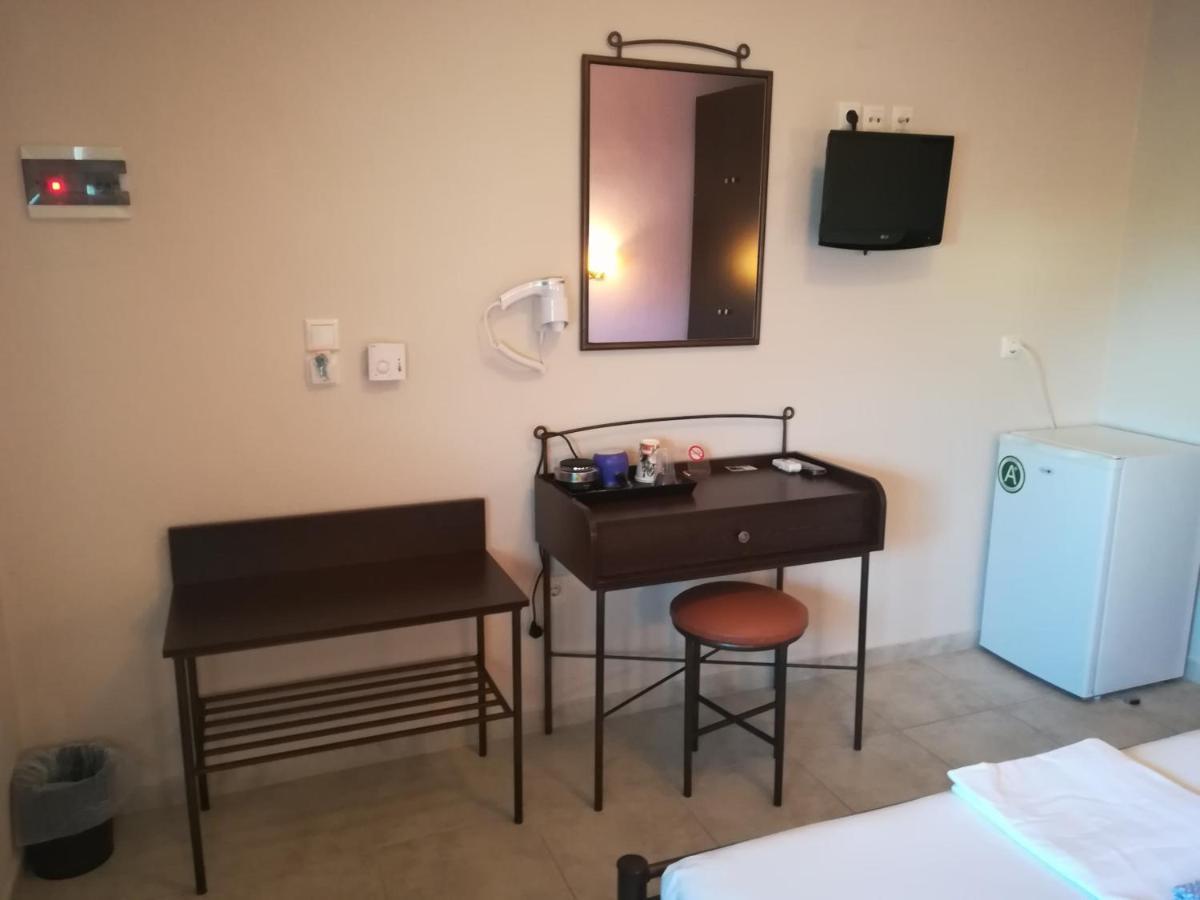 Agnanti Studios Афитос Экстерьер фото
